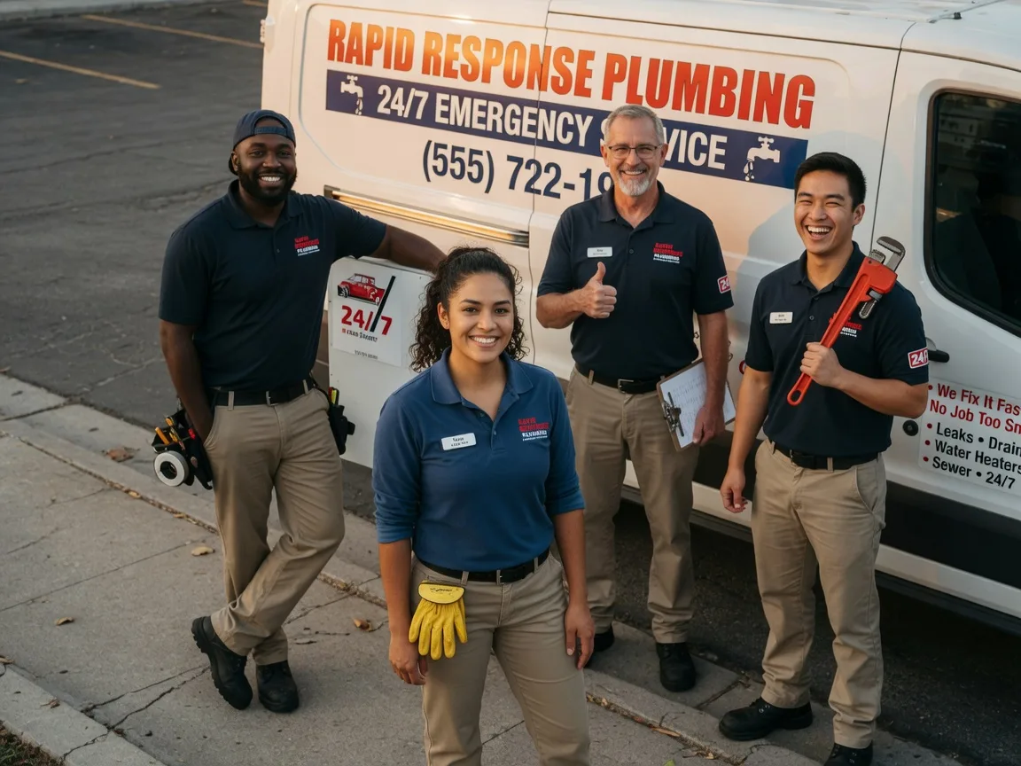 Emergency Plumber company in Winona, MS